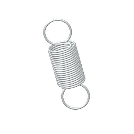 Approved Vendor Extension Spring, O= .750, L= 2.50, W= .055 G709962460